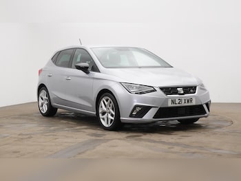 2021 - 1.0 TSI 95 FR [EZ] 5dr