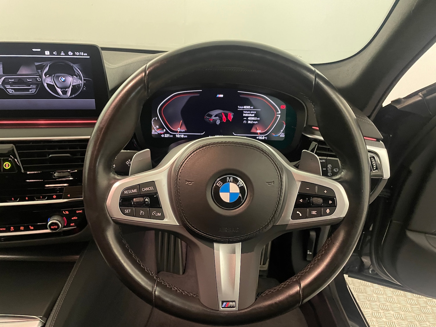 Used BMW 5 Series 2022 for sale - 76126173: Photo 21