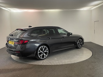 Used BMW 5 Series 2022 for sale - 76126173: Photo 4