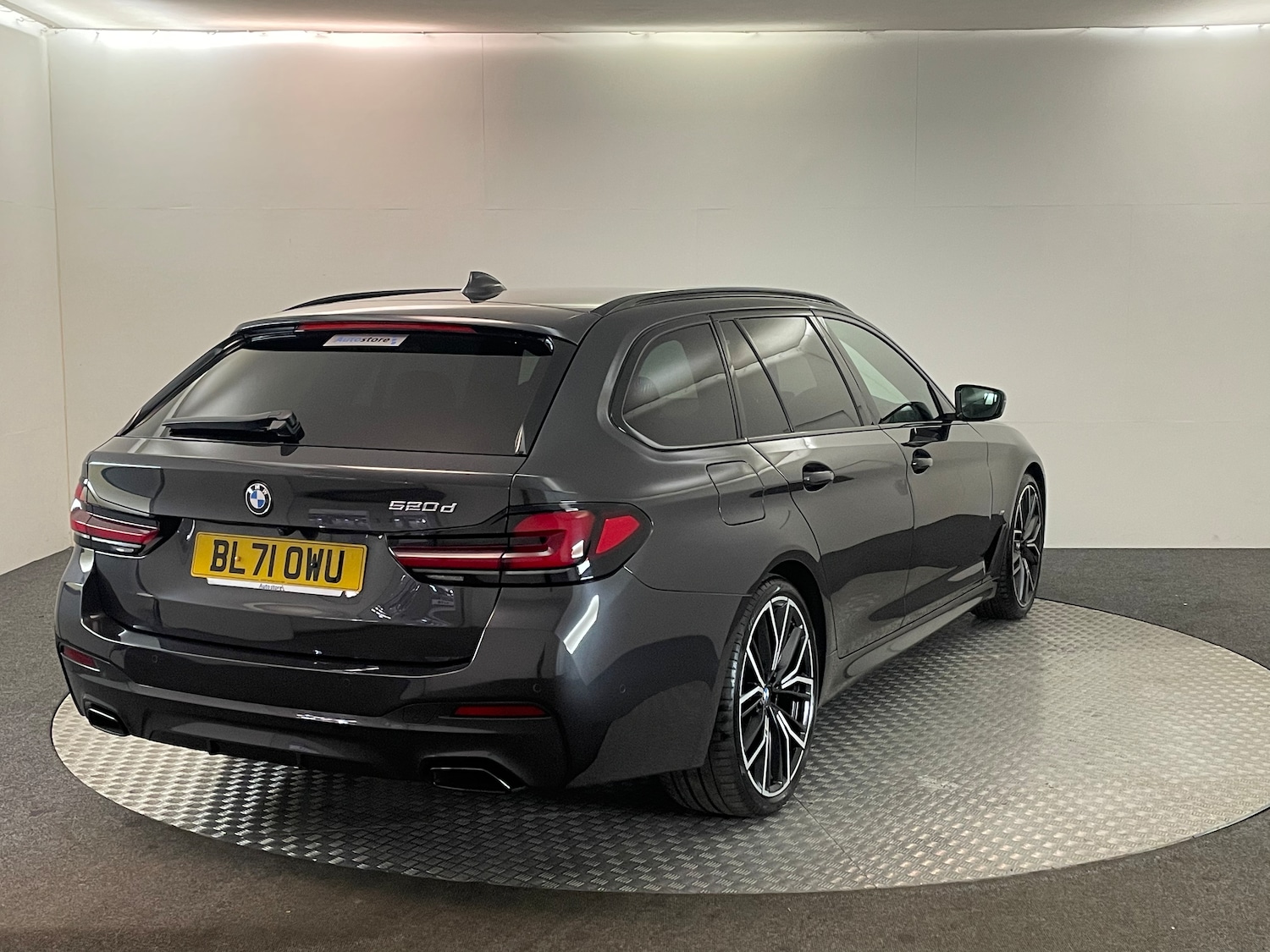 Used BMW 5 Series 2022 for sale - 76126173: Photo 5