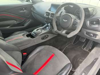 Used Aston Martin Vantage 2022 for sale - 74374802: Photo