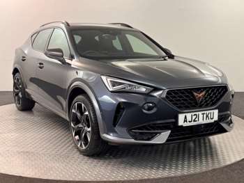 Used Cupra Formentor 2021 for sale - 75367620: Photo