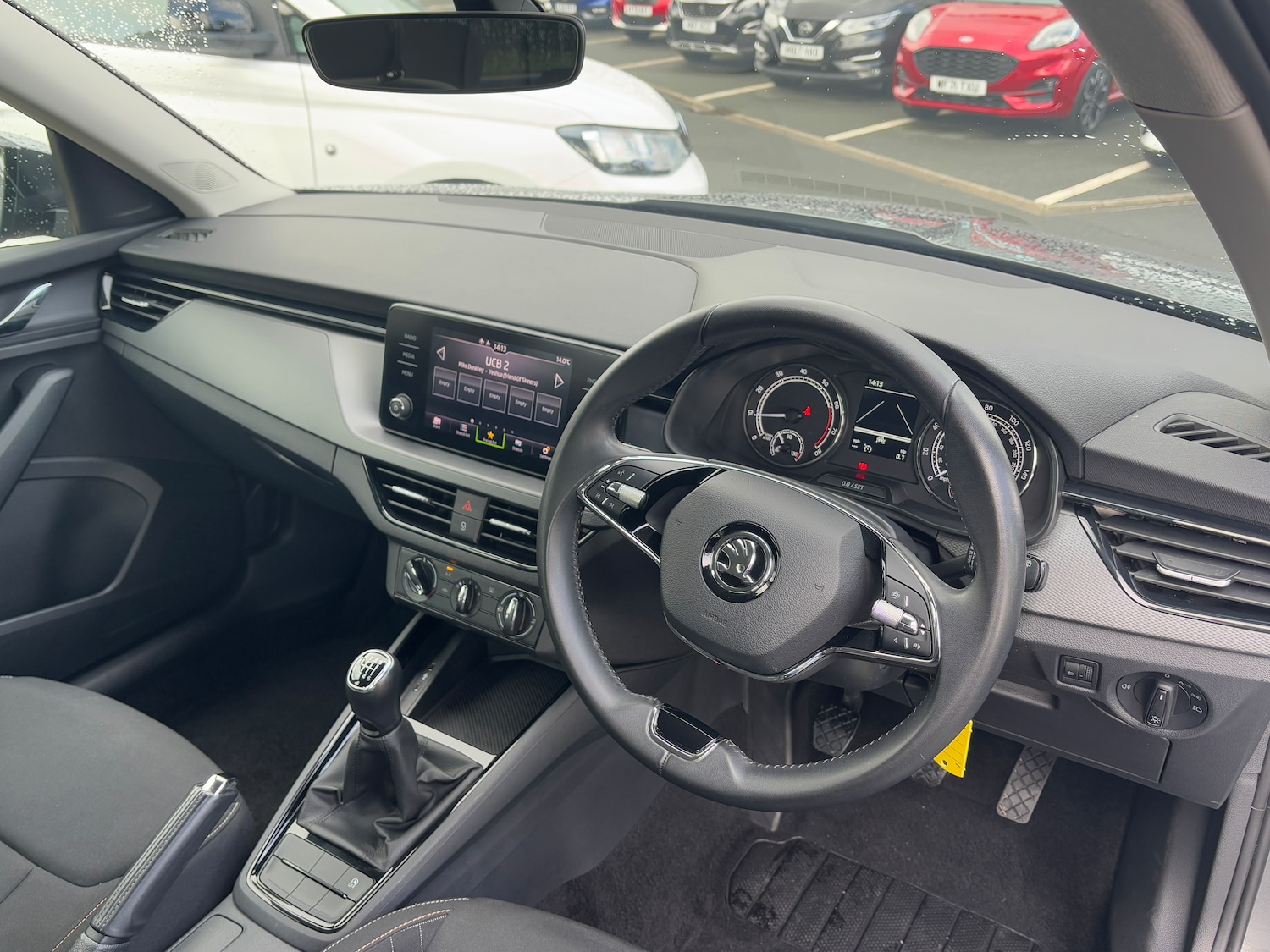 Used Skoda Kamiq 2022 for sale - 75628009: Photo 14