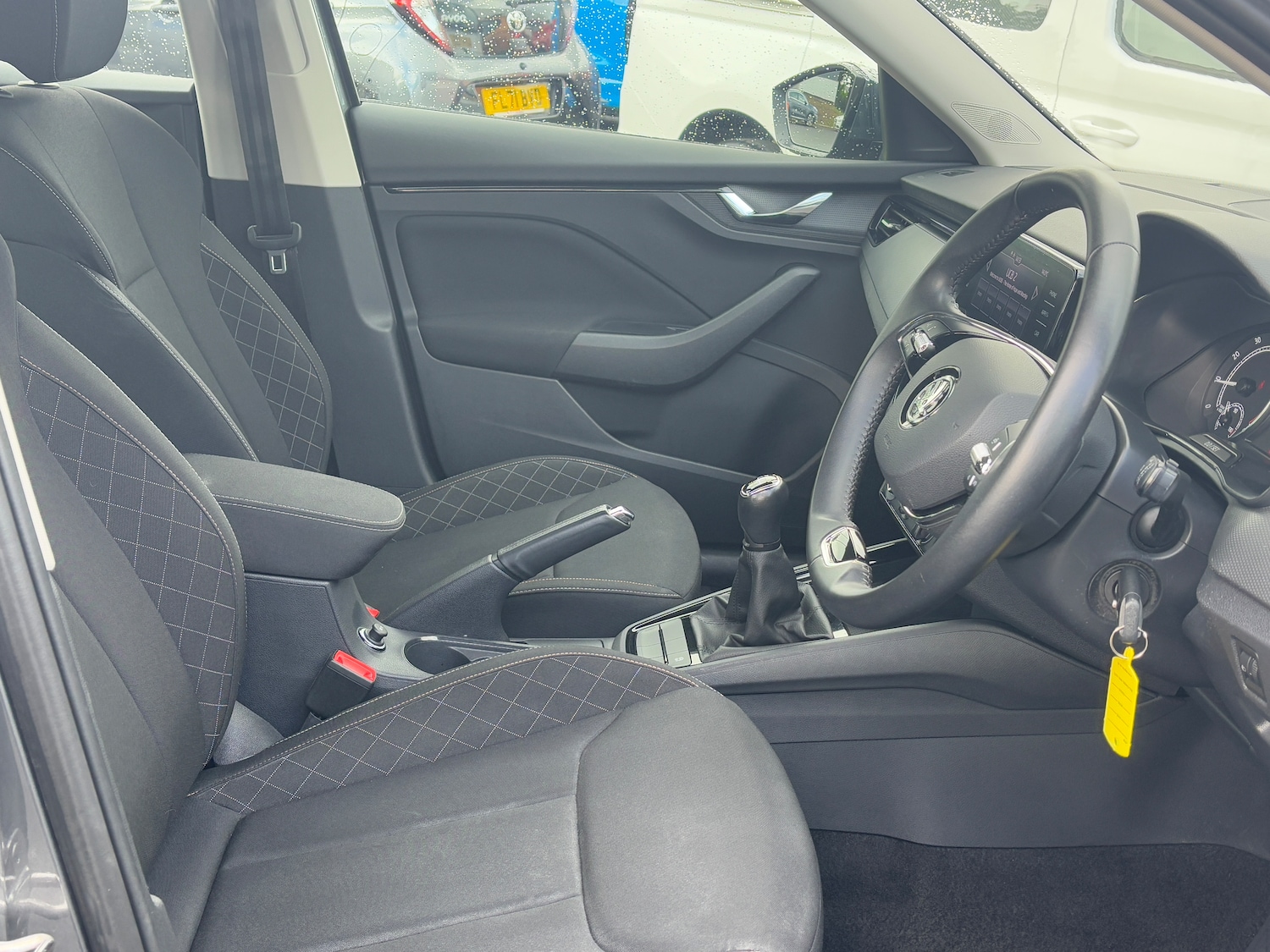 Used Skoda Kamiq 2022 for sale - 75628009: Photo 15