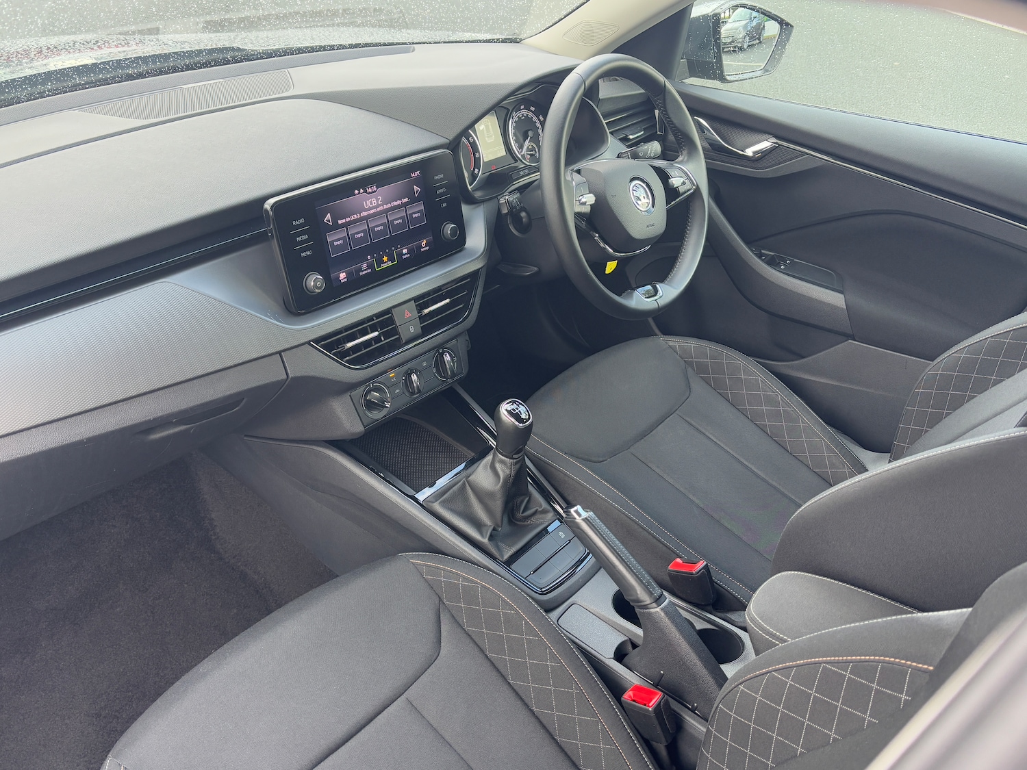 Used Skoda Kamiq 2022 for sale - 75628009: Photo 19