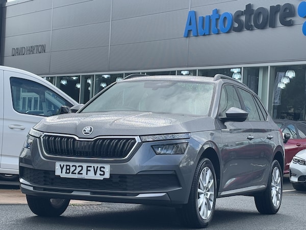 Used Skoda Kamiq 2022 for sale - 75628009: Photo 1