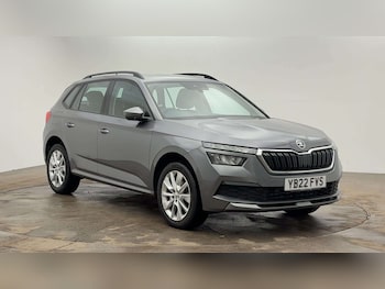 Skoda - Kamiq