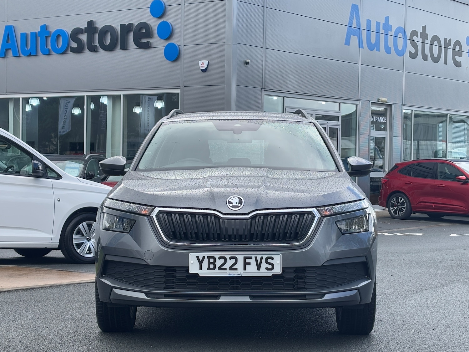 Used Skoda Kamiq 2022 for sale - 75628009: Photo 2