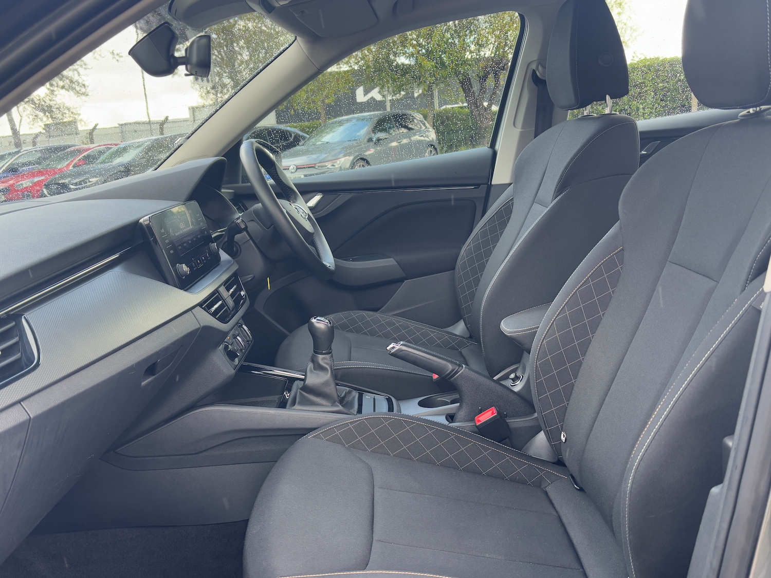 Used Skoda Kamiq 2022 for sale - 75628009: Photo 20