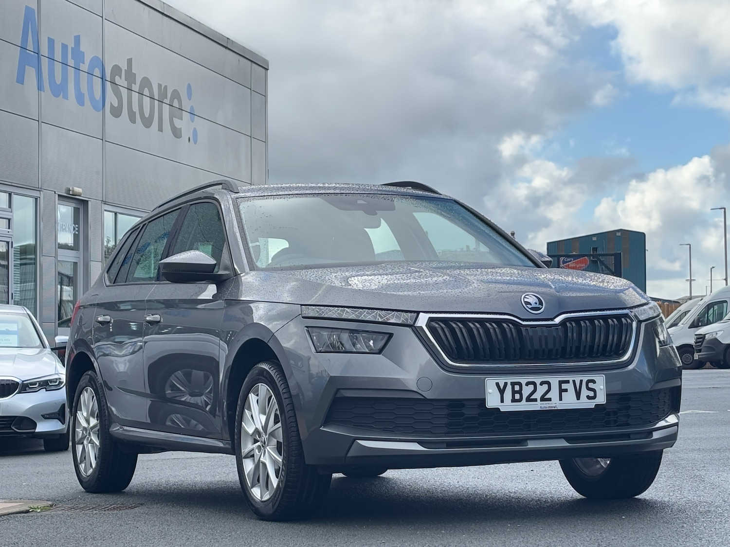 Used Skoda Kamiq 2022 for sale - 75628009: Photo 3