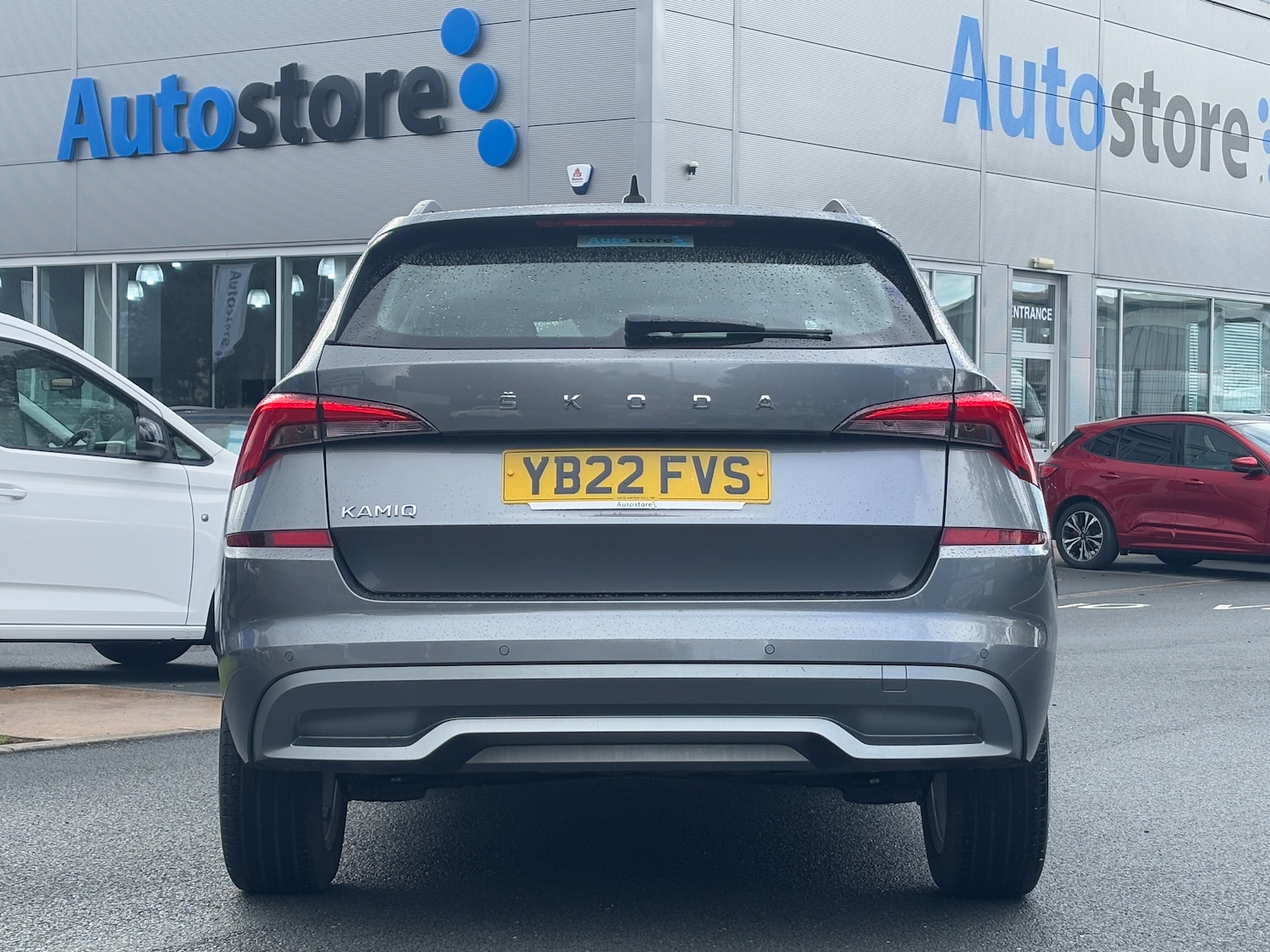 Used Skoda Kamiq 2022 for sale - 75628009: Photo 6