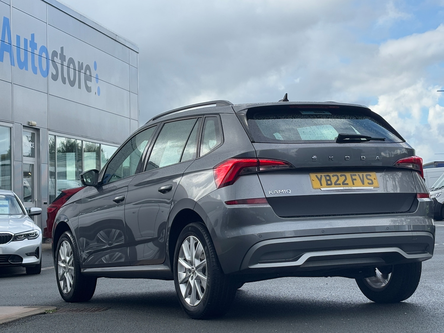 Used Skoda Kamiq 2022 for sale - 75628009: Photo 7