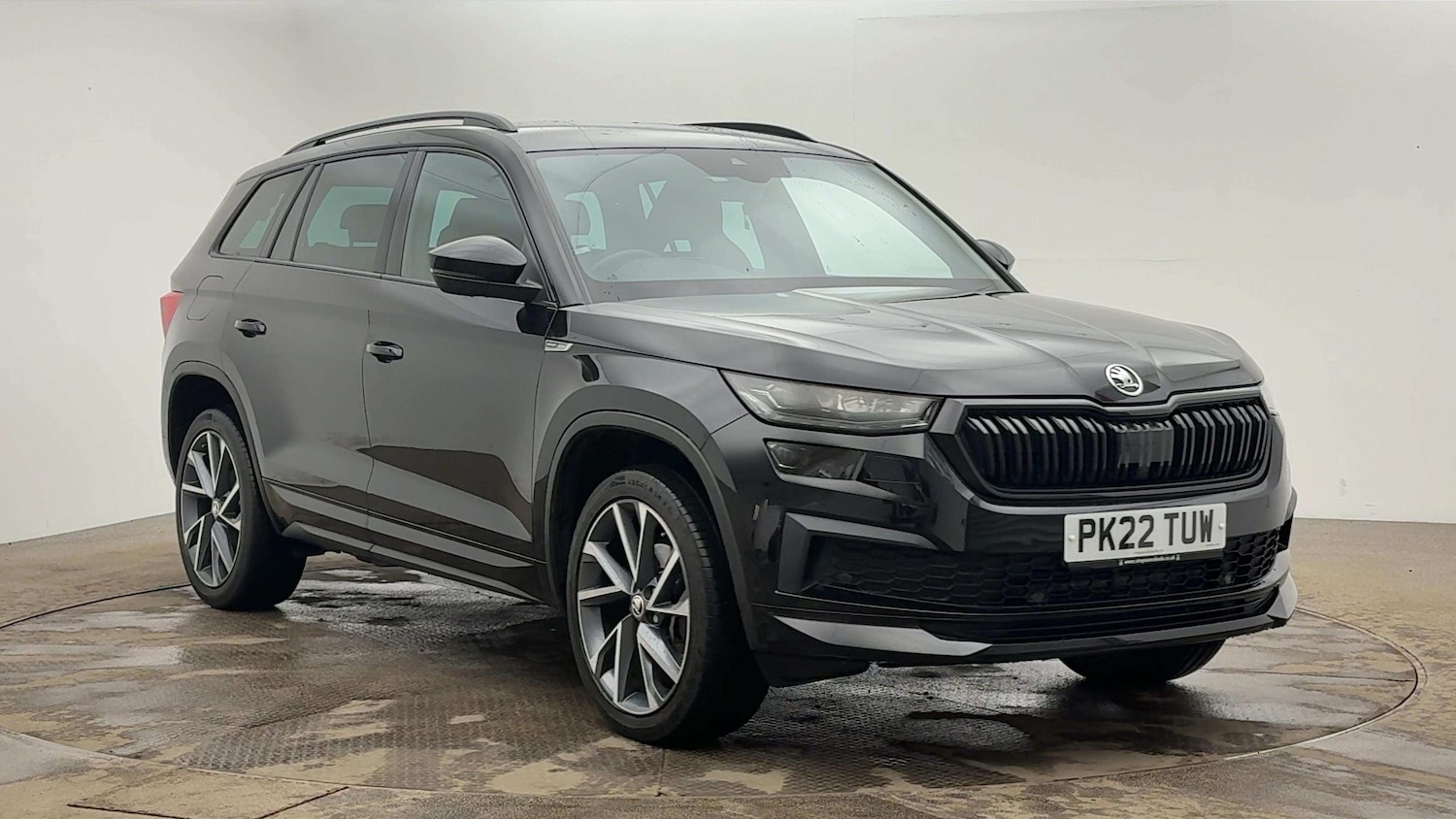 Used Skoda Kodiaq 2022 for sale - 76148943: Photo 1