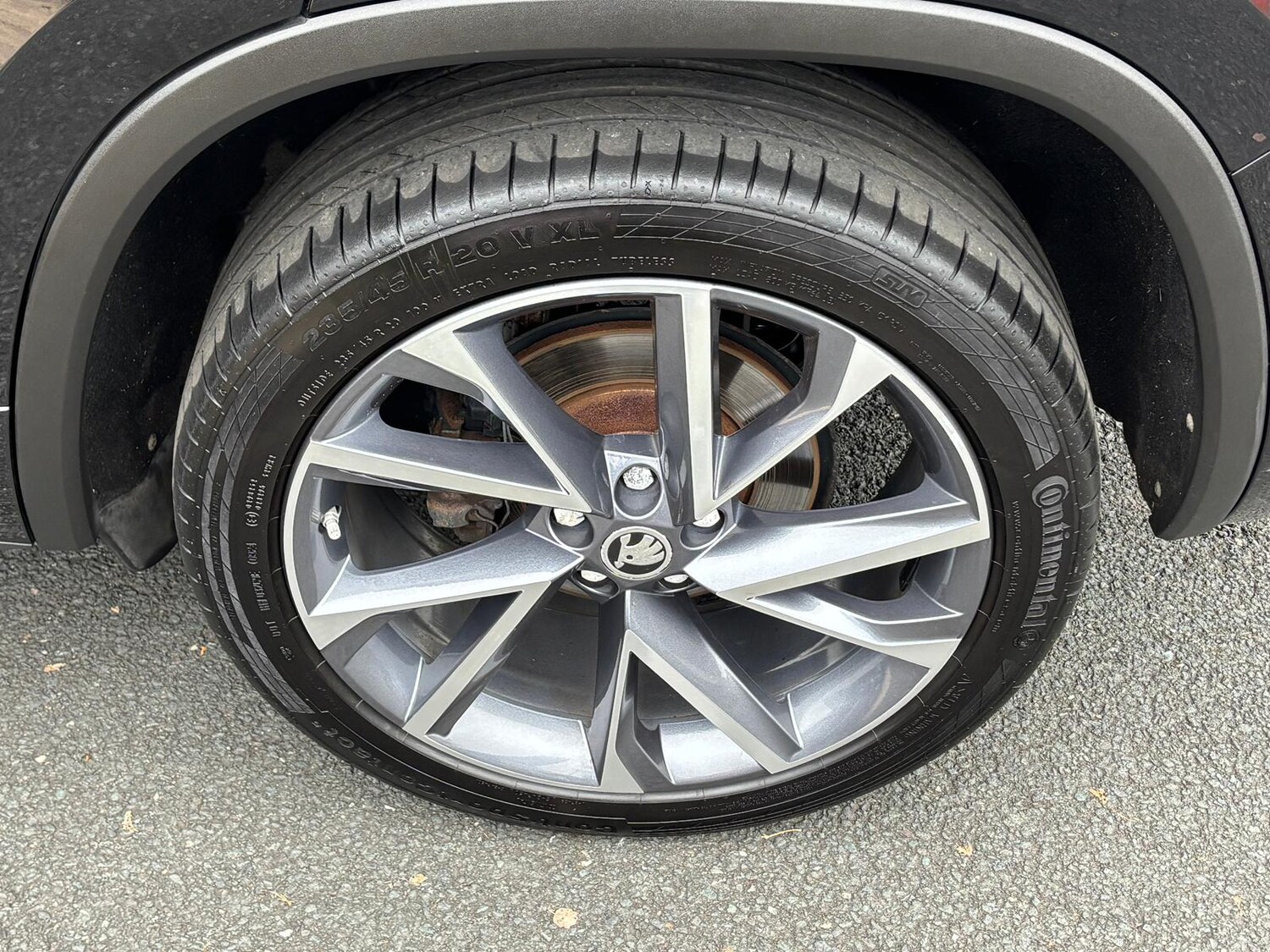 Used Skoda Kodiaq 2022 for sale - 76148943: Photo 13