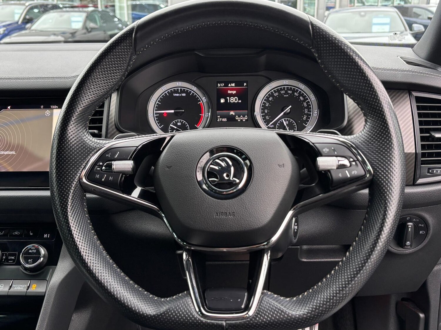 Used Skoda Kodiaq 2022 for sale - 76148943: Photo 18