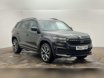 2022 - 1.5 TSI Sport Line 5dr DSG [7 Seat]