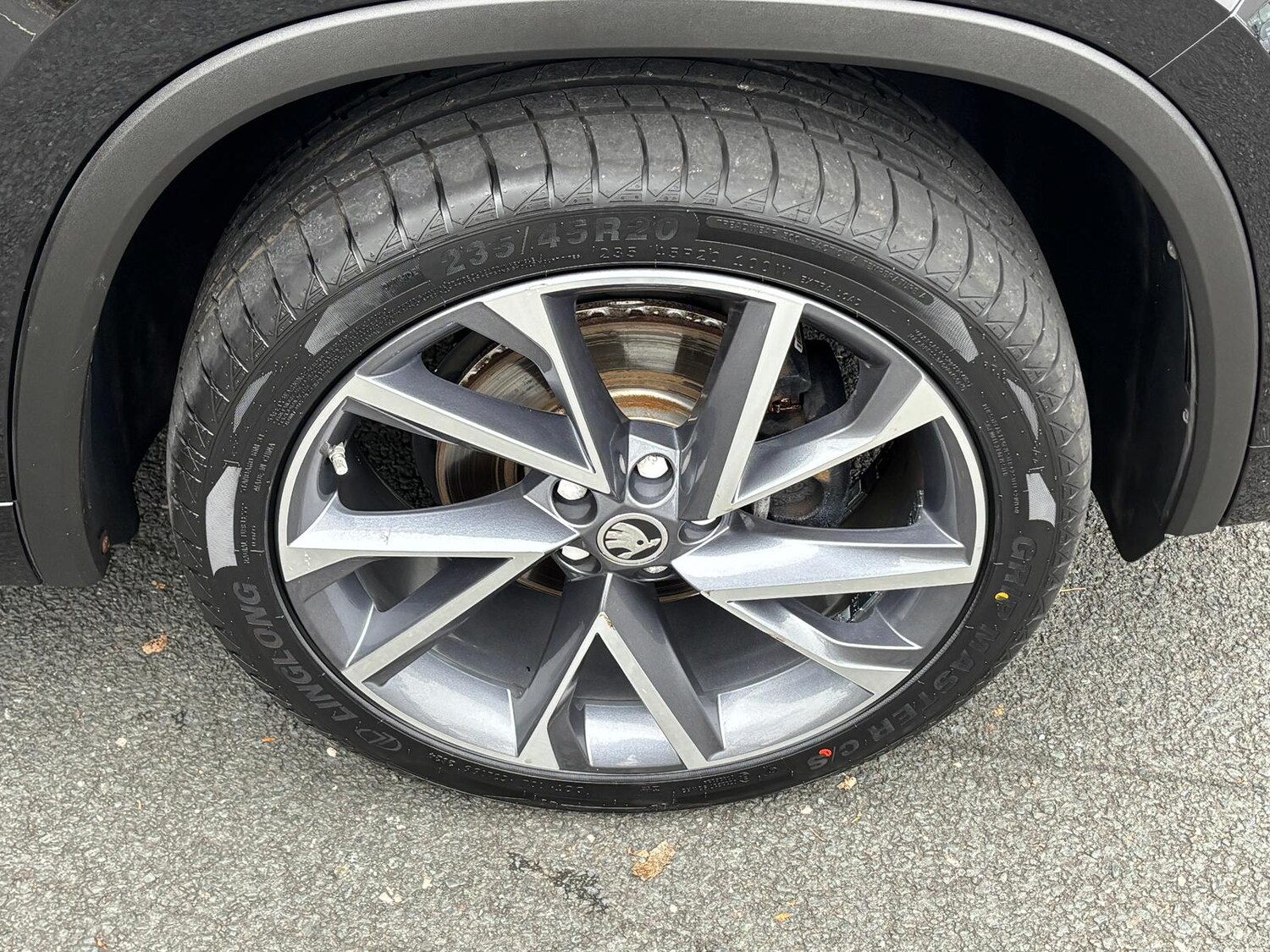 Used Skoda Kodiaq 2022 for sale - 76148943: Photo 25