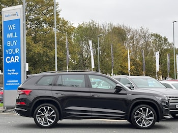 Used Skoda Kodiaq 2022 for sale - 76148943: Photo