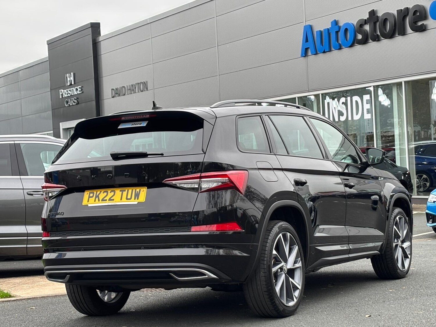 Used Skoda Kodiaq 2022 for sale - 76148943: Photo 3