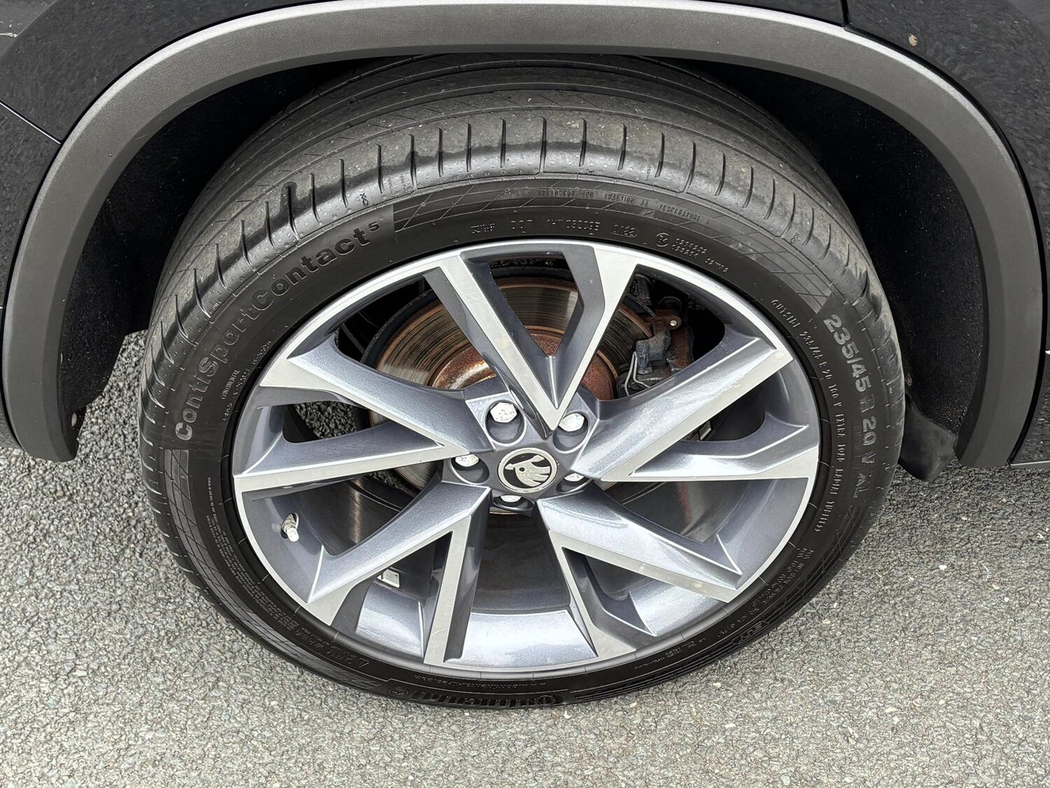 Used Skoda Kodiaq 2022 for sale - 76148943: Photo 32