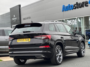 Used Skoda Kodiaq 2022 for sale - 76148943: Photo