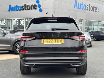 Used Skoda Kodiaq 2022 for sale - 76148943: Photo