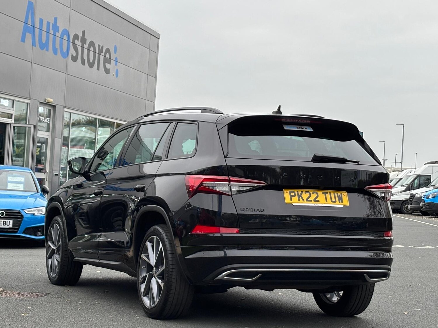 Used Skoda Kodiaq 2022 for sale - 76148943: Photo 5