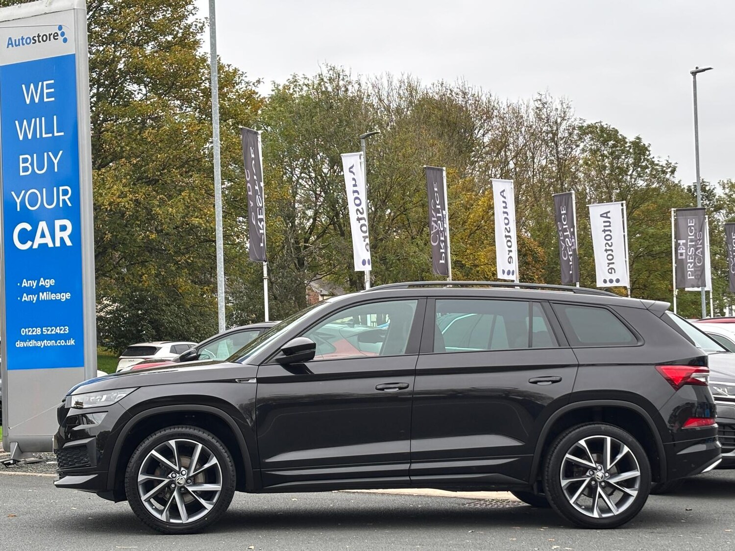 Used Skoda Kodiaq 2022 for sale - 76148943: Photo 6