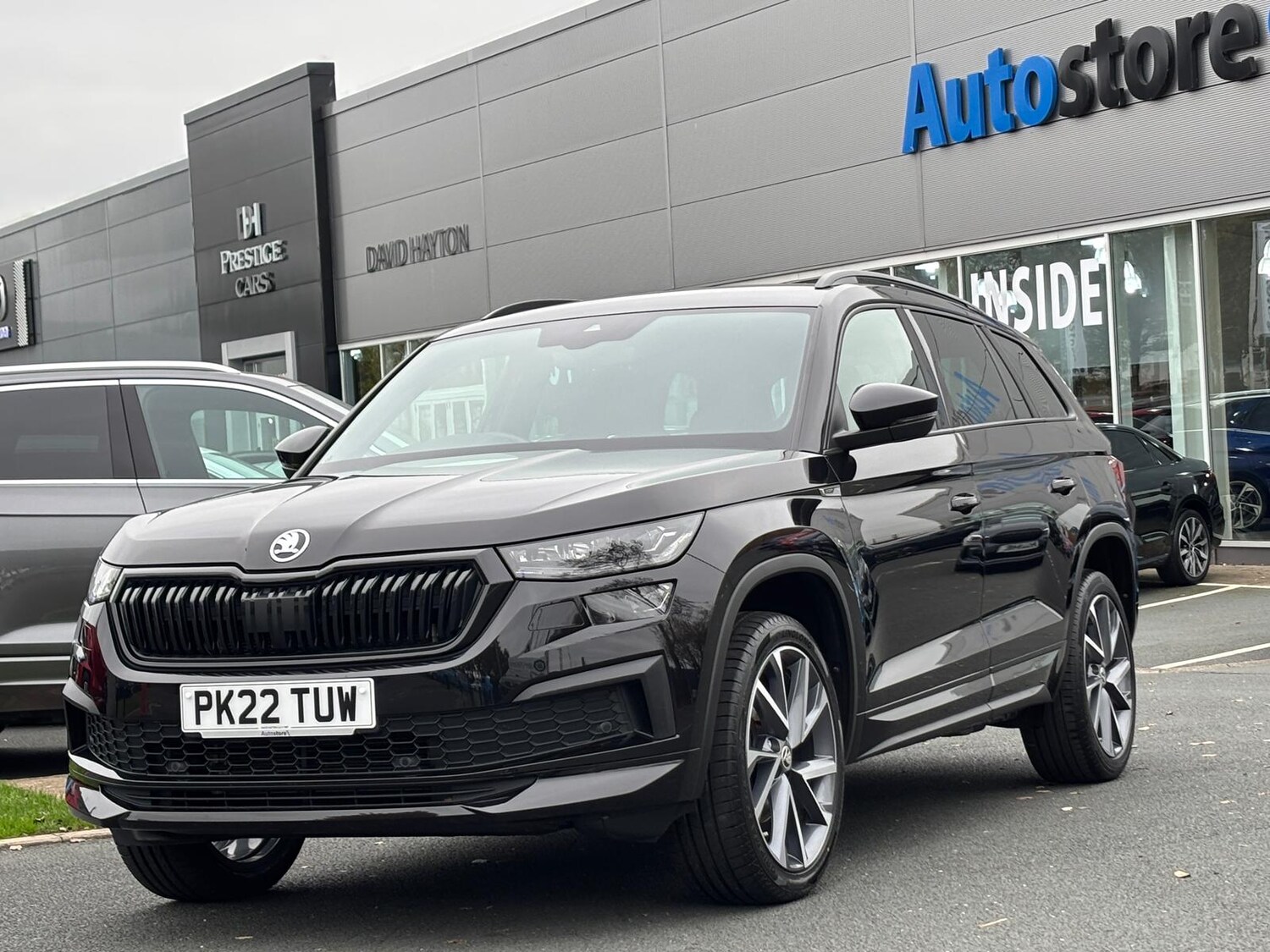 Used Skoda Kodiaq 2022 for sale - 76148943: Photo 7