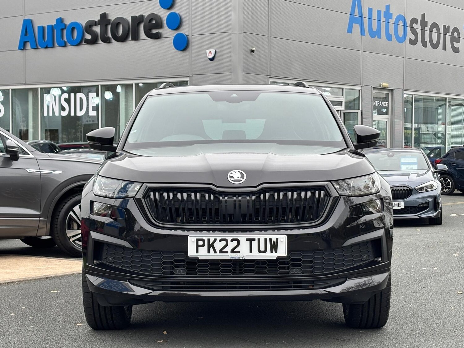 Used Skoda Kodiaq 2022 for sale - 76148943: Photo 8