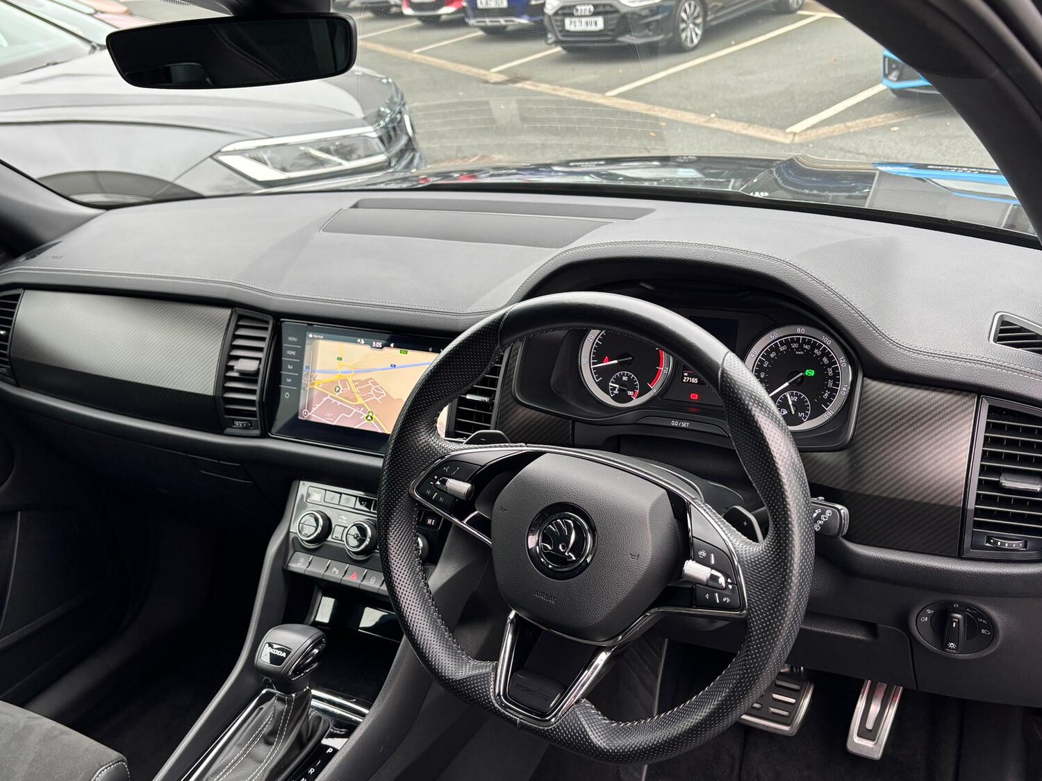 Used Skoda Kodiaq 2022 for sale - 76148943: Photo 9