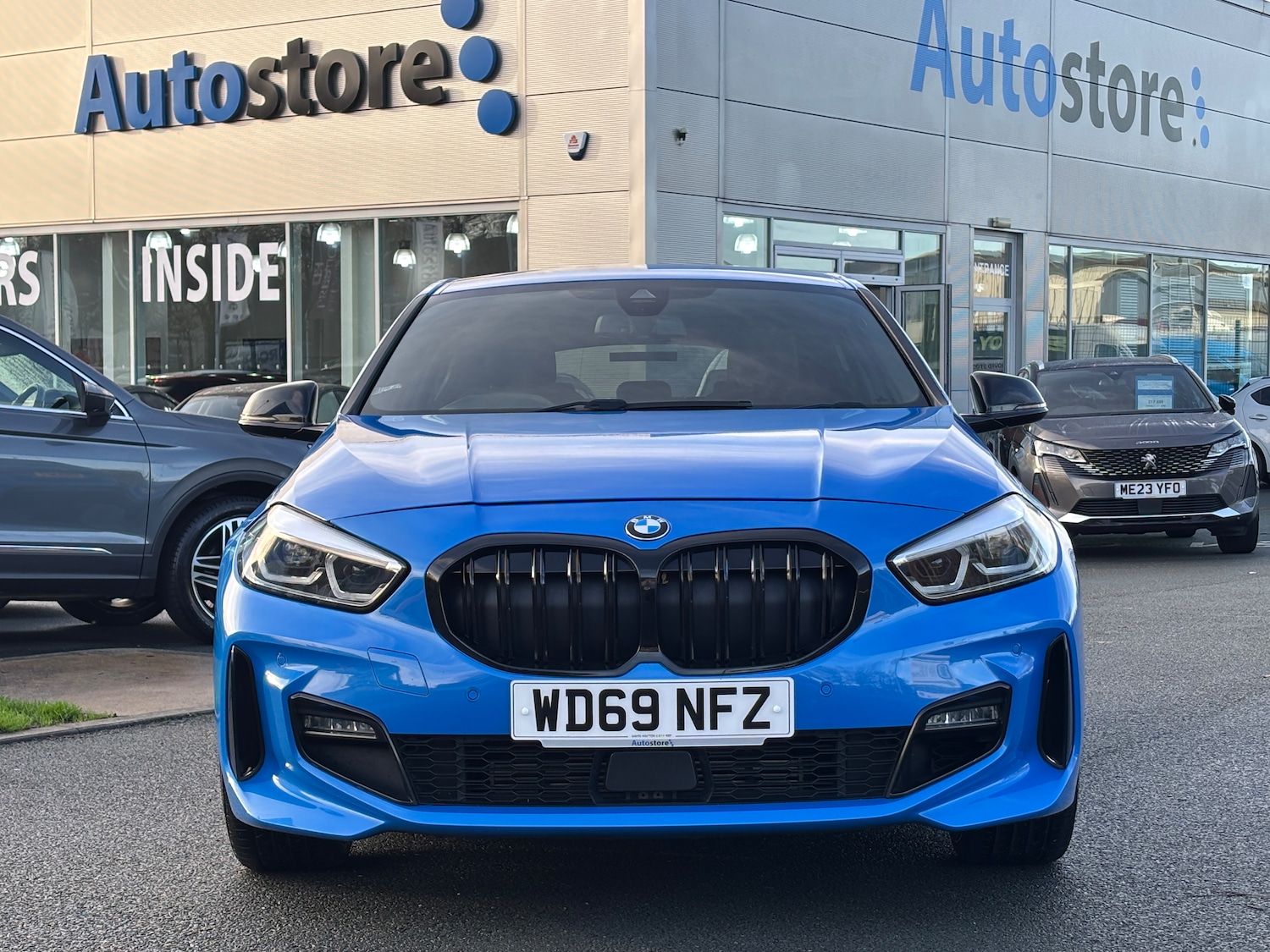 Used BMW 1 Series 2020 for sale - 76564791: Photo 2