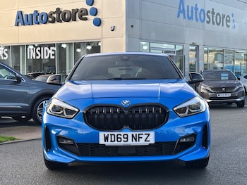 Used BMW 1 Series 2020 for sale - 76564791: Photo