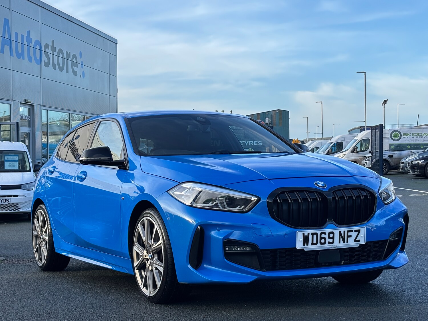 Used BMW 1 Series 2020 for sale - 76564791: Photo 3