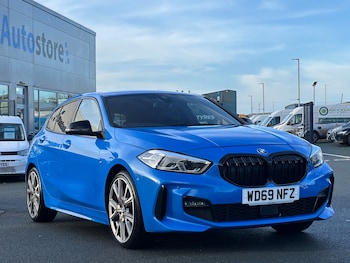 Used BMW 1 Series 2020 for sale - 76564791: Photo