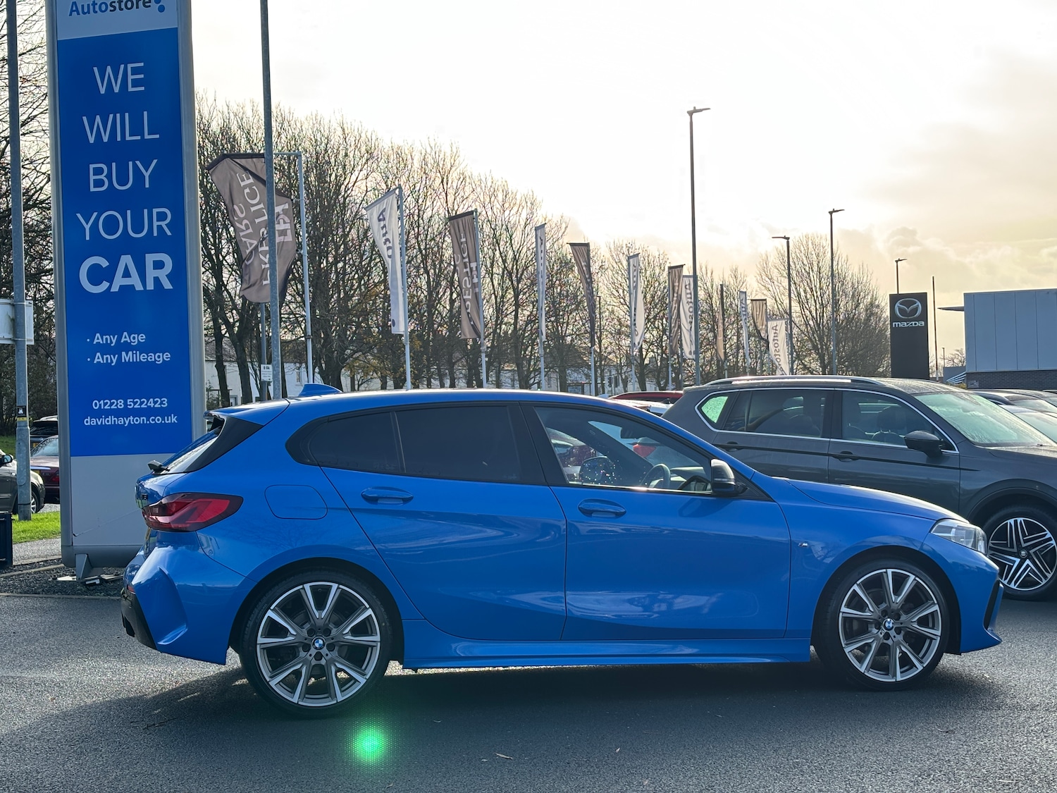 Used BMW 1 Series 2020 for sale - 76564791: Photo 4