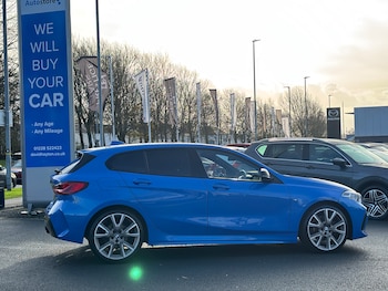 Used BMW 1 Series 2020 for sale - 76564791: Photo