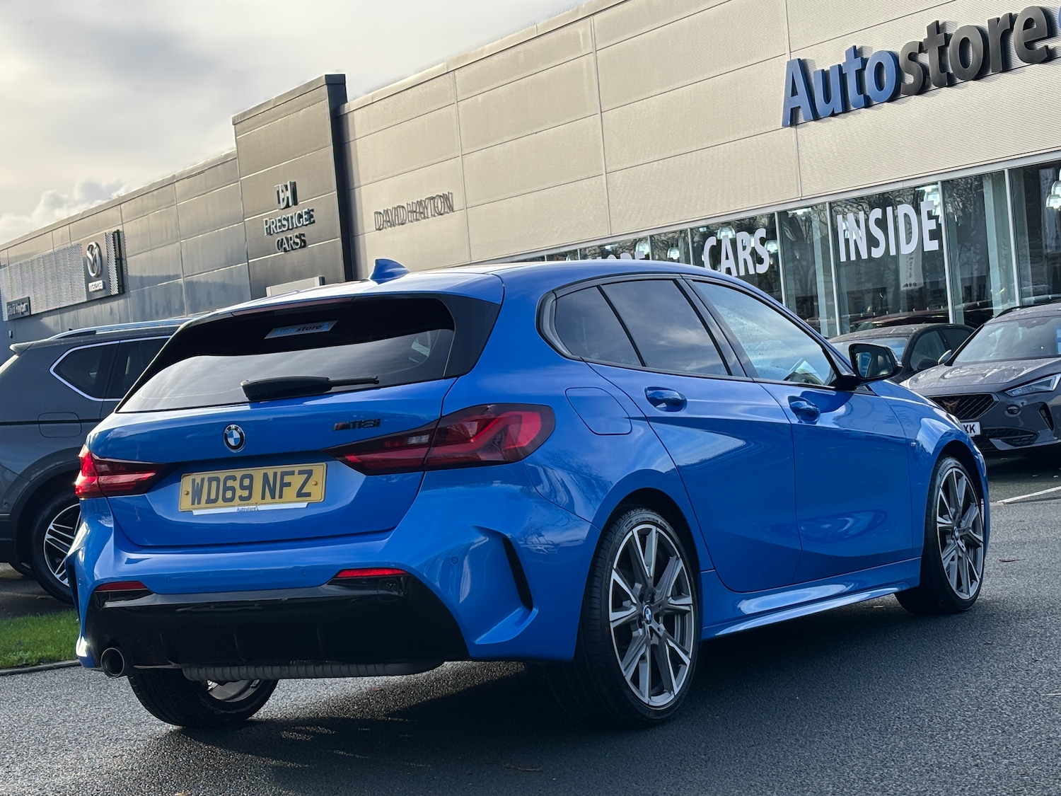 Used BMW 1 Series 2020 for sale - 76564791: Photo 5