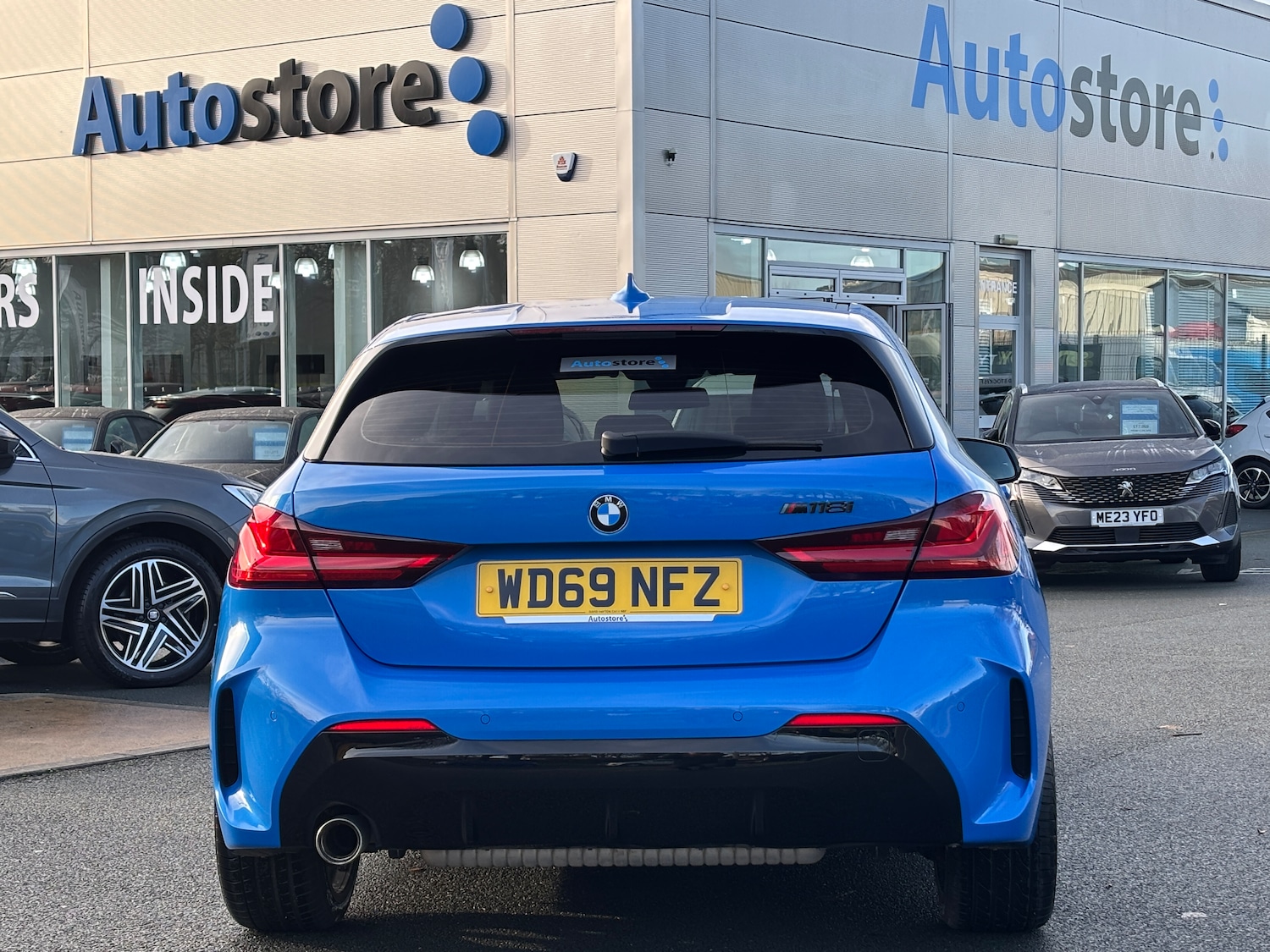 Used BMW 1 Series 2020 for sale - 76564791: Photo 6