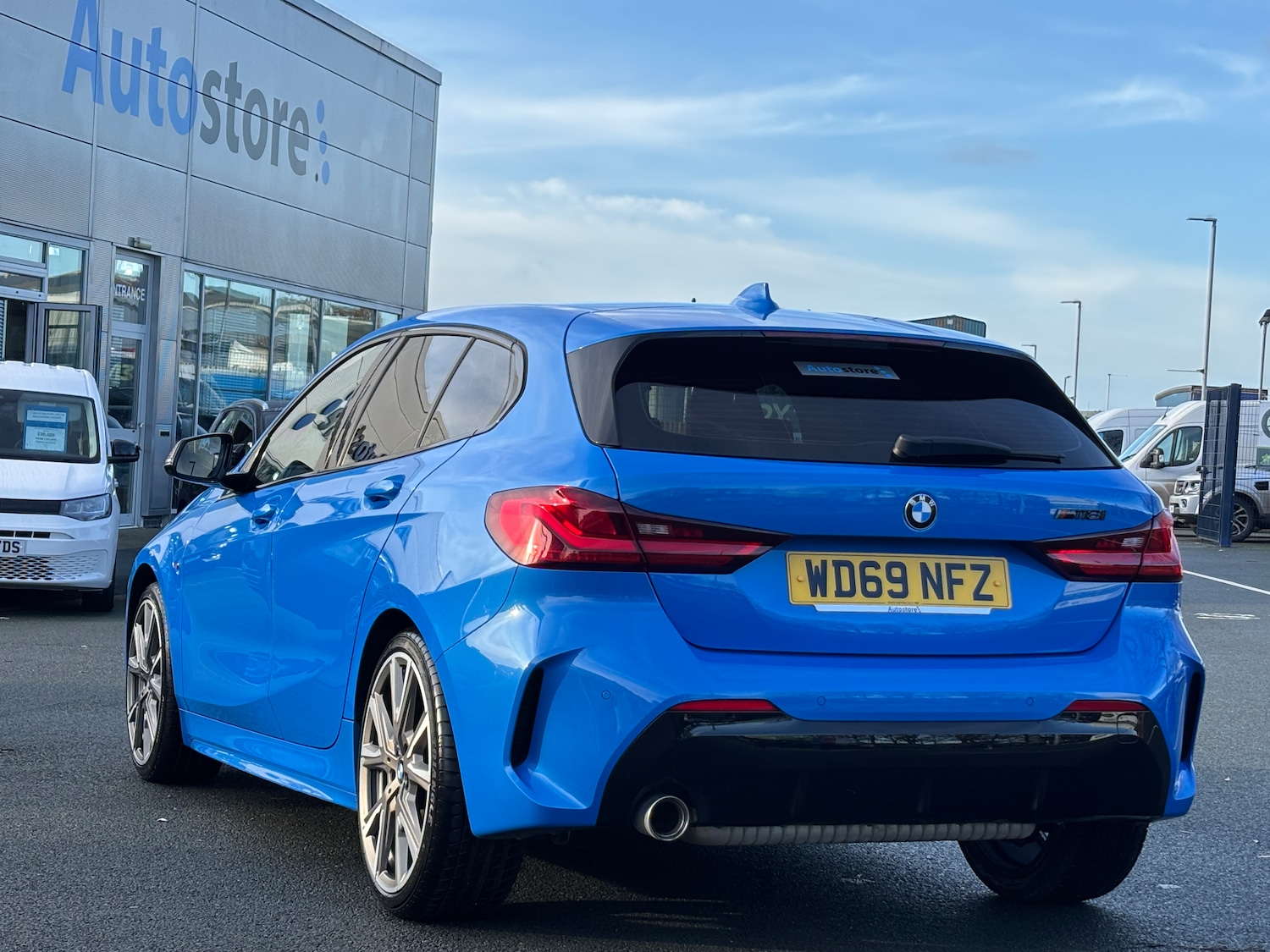 Used BMW 1 Series 2020 for sale - 76564791: Photo 7