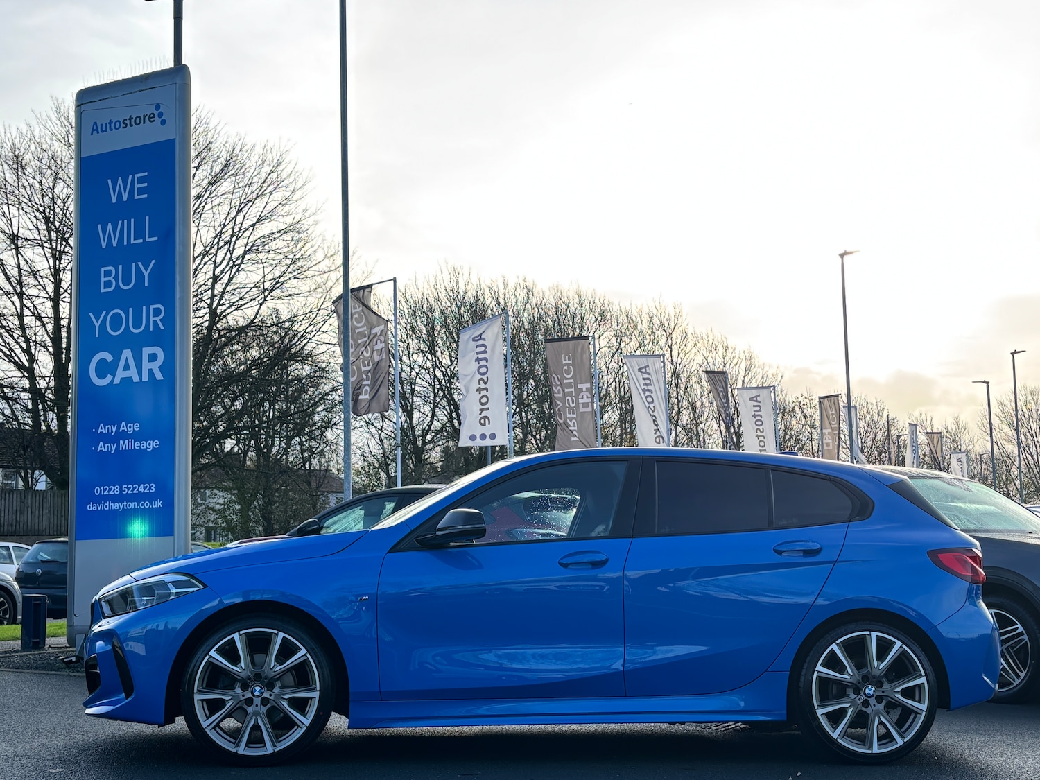 Used BMW 1 Series 2020 for sale - 76564791: Photo 8