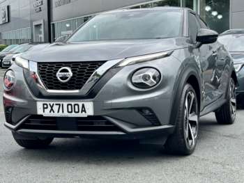 Used Nissan Juke 2022 for sale - 75079372: Photo