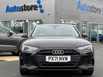 Used Audi A4 2021 for sale - 76016372: Photo