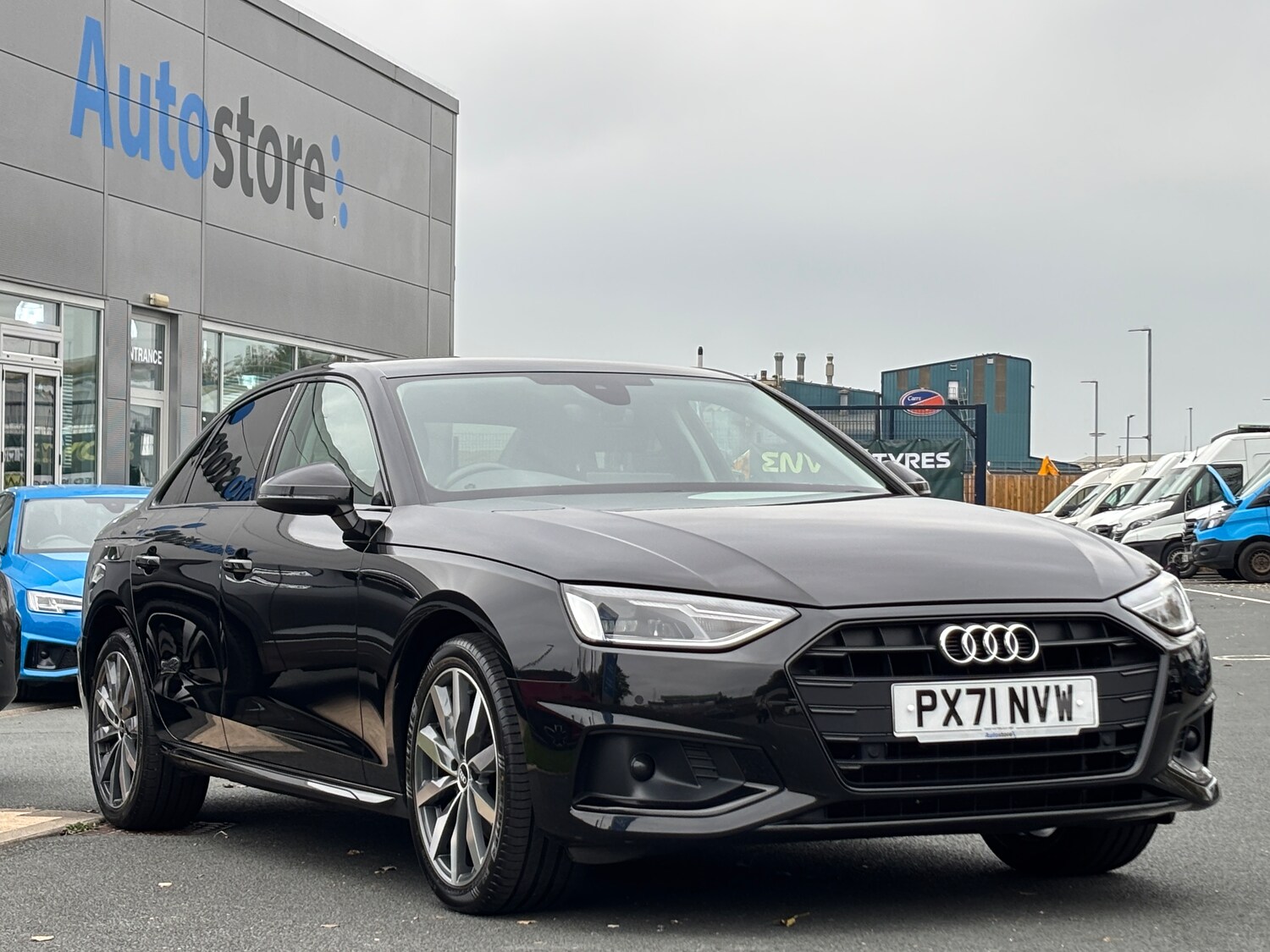 Used Audi A4 2021 for sale - 76016372: Photo 3