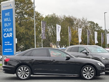 Used Audi A4 2021 for sale - 76016372: Photo