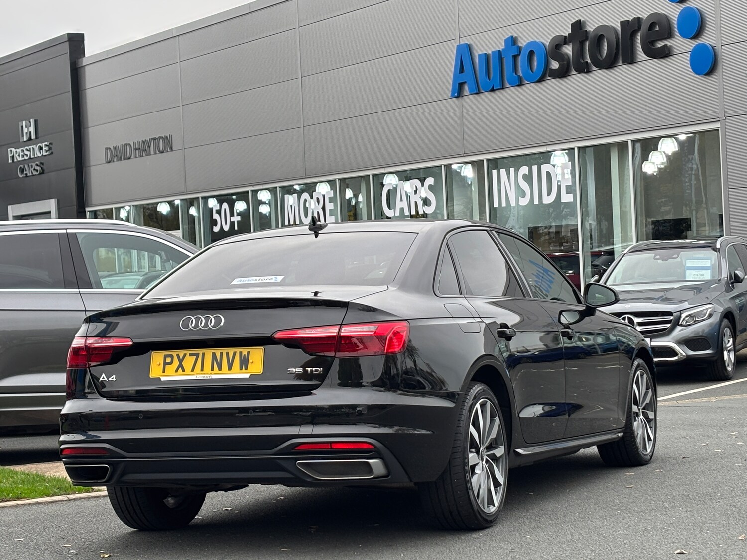 Used Audi A4 2021 for sale - 76016372: Photo 5