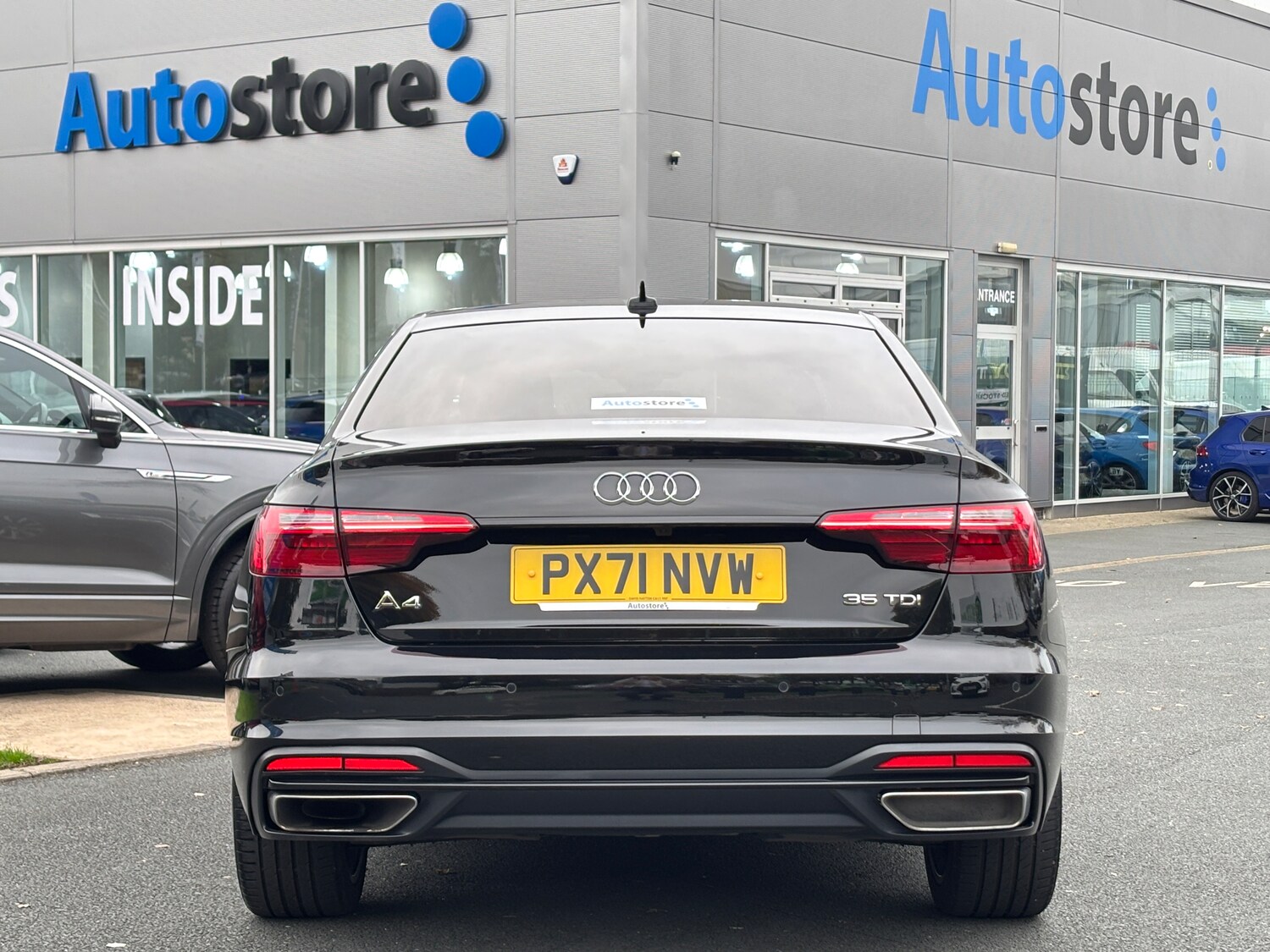 Used Audi A4 2021 for sale - 76016372: Photo 6