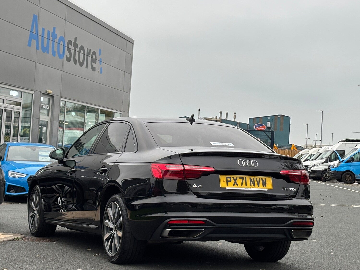 Used Audi A4 2021 for sale - 76016372: Photo 7