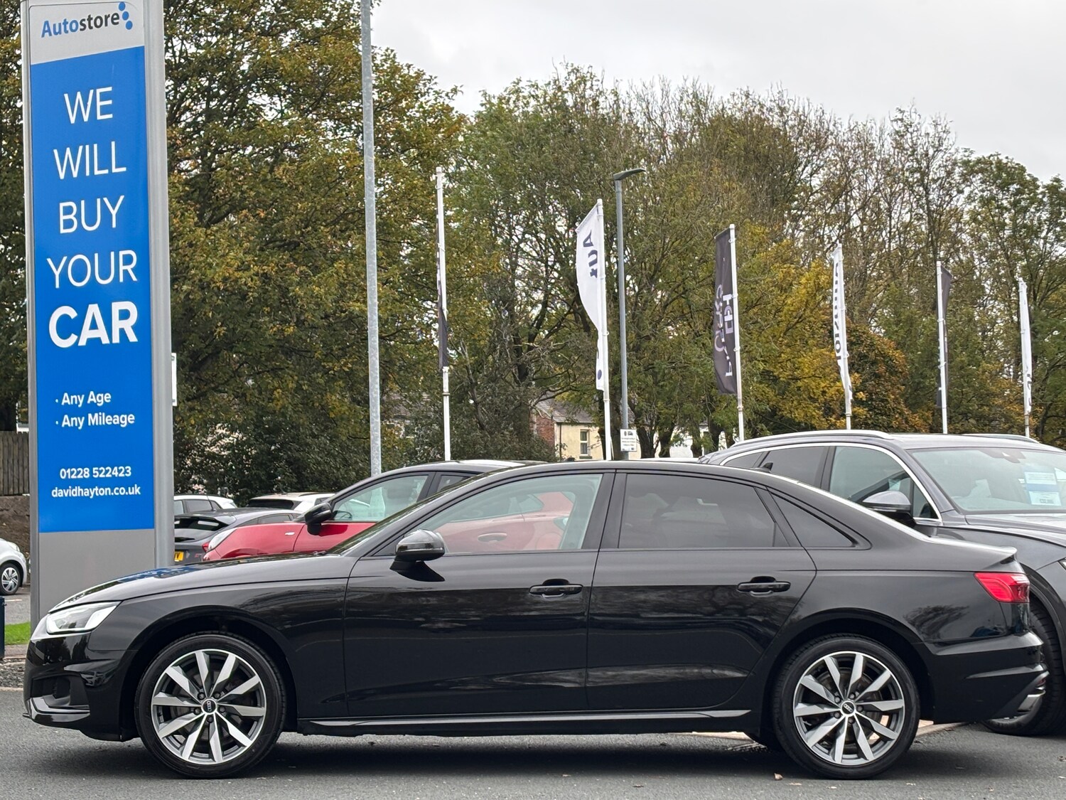 Used Audi A4 2021 for sale - 76016372: Photo 8