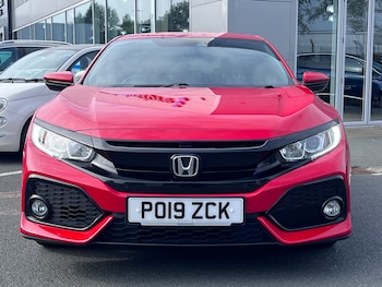 Used Honda Civic 2019 for sale - 75096127: Photo